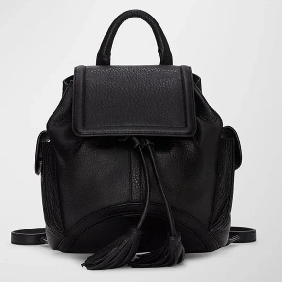 Aritzia | Bags | Aritzia Leather Backpack | Poshmark display picture 3